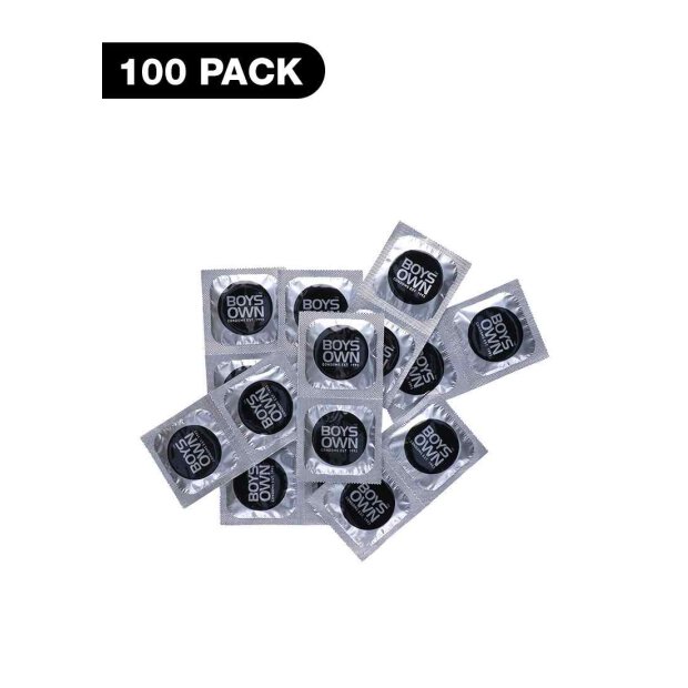 Boys Own Regular - 100 pack
