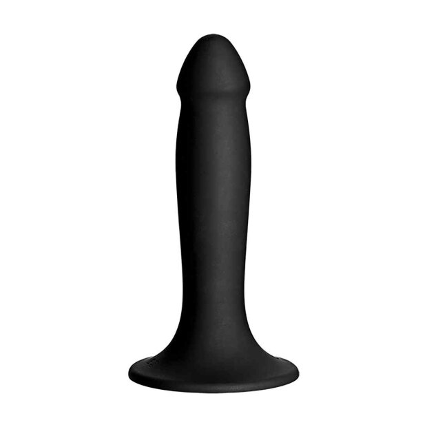 Smooth Silicone - Black