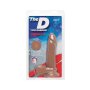 The D - Perfect D with Balls - 7 Inch - Caramel