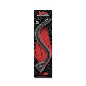 In Deep Premium Silicone Anal Snake 6,6 cm