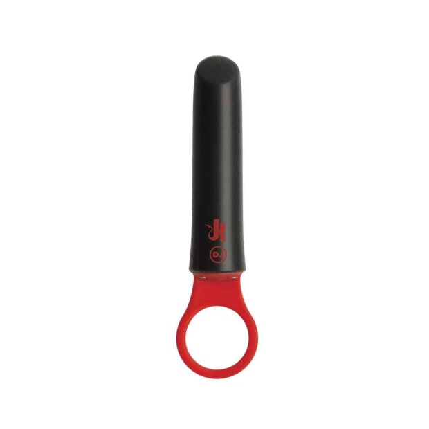 Power Play with Silicone Grip Ring - Black