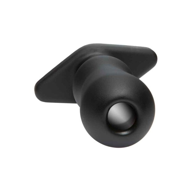 TitanMen Open Up - Hollow Tunnel Plug 1,7 cm