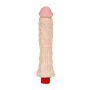 The Naturals - Heavy Veined Dong Twist Bottom - Thin - 8 inch