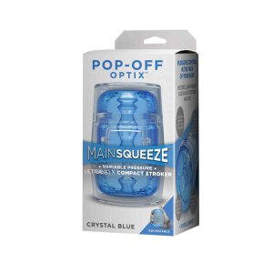 Pop-Off - Optix - Crystal Blue