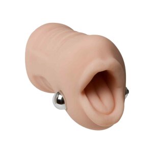 Sasha Grey - ULTRASKYN - Vibrating Deep Throat Sucker