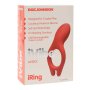 Ivibe Select - Iring - Coral Vibrating - Rechargeable