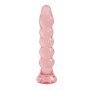Crystal Jellies - Anal Plug Pink 3 cm