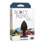 Booty Bling - Spade Small - Silver 2,5 cm