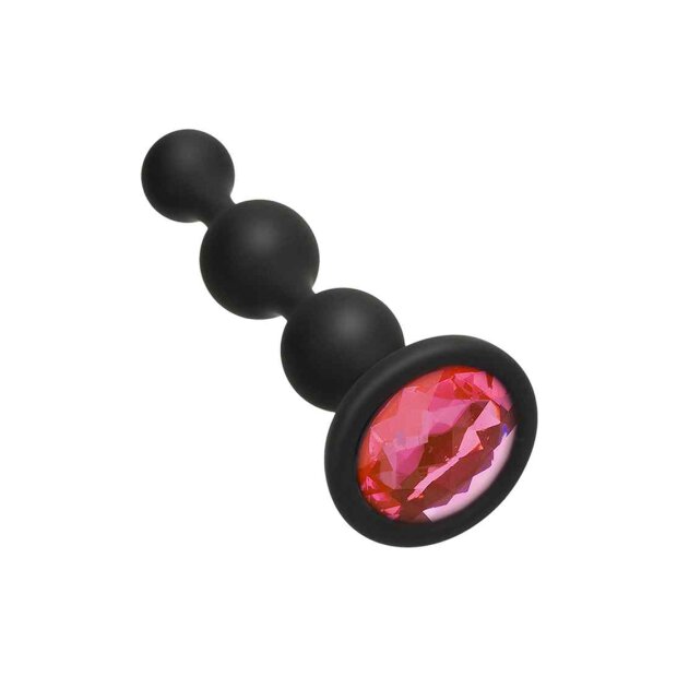 Booty Bling - Wearable Silicone Beads - Pink