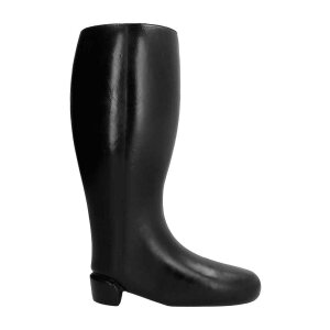 All Black - Boot Plug 13 cm