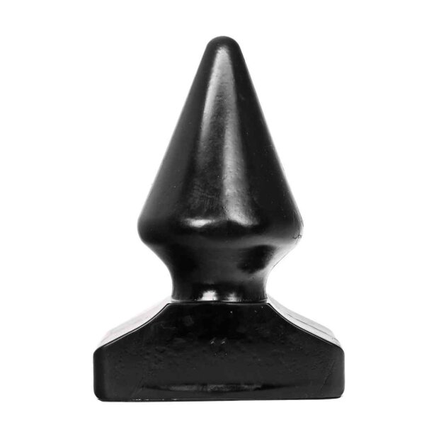 All Black Plug 21.5 cm - Black