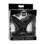 Master Series - Mini Ass Anchor - Dialating Plug 7,6 cm