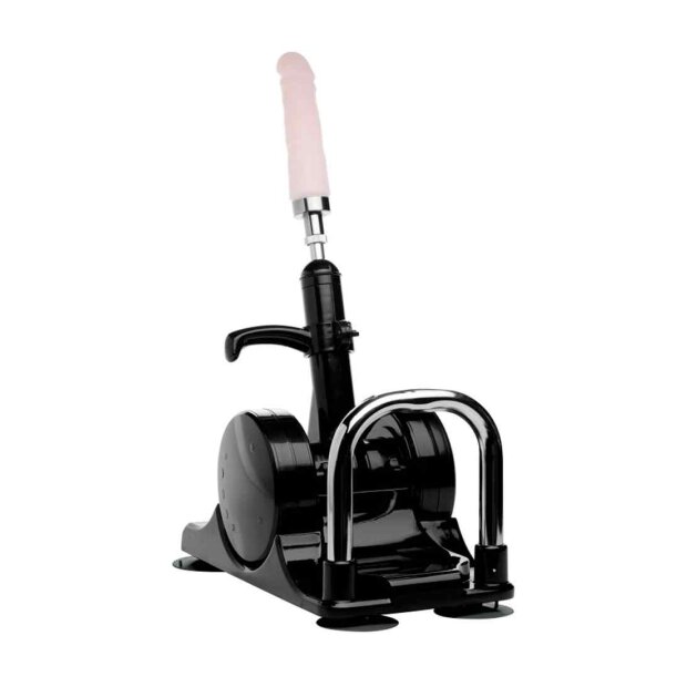 LoveBotz Robo Fuk Deluxe Adjustable Sex Machine