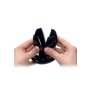 Claw Expanding Anal Dilator - Black