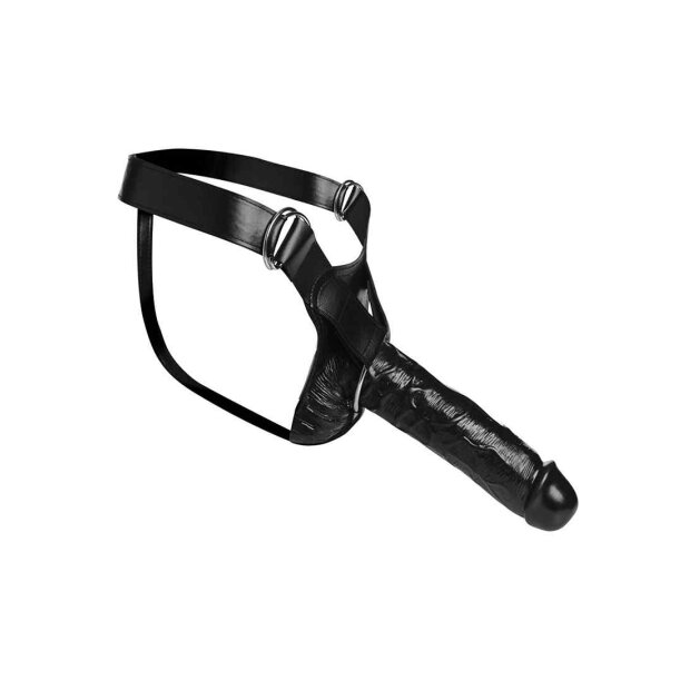 Master Series Infiltrator Hollow Strap On