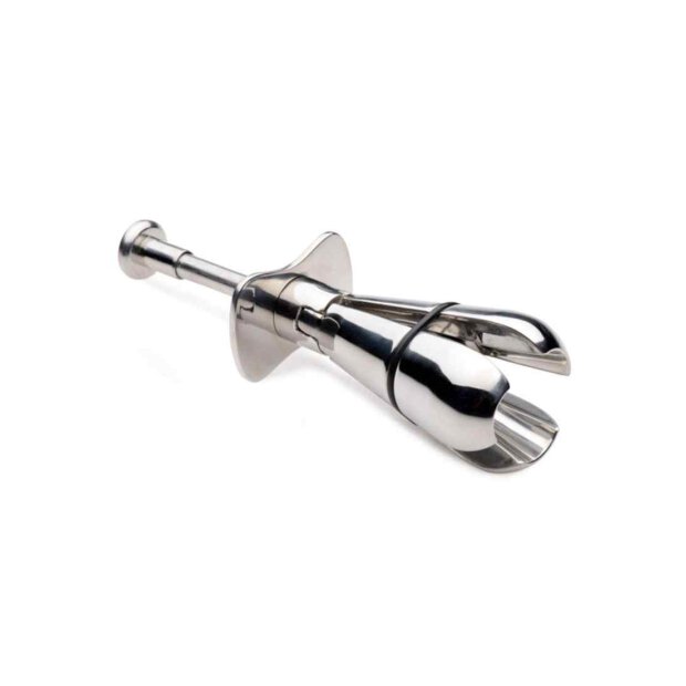 Petite Stainless Steel Ass Lock