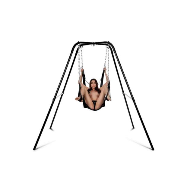 Extreme Sling and Stand - Black