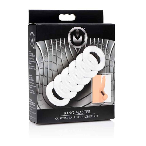 Ring Master Custom Ball Stretcher Kit