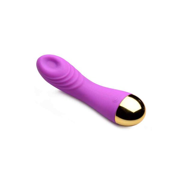 G-Thump Tapping G-spot Stimulator - Purple