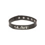 X-Play "slave" collar - Black