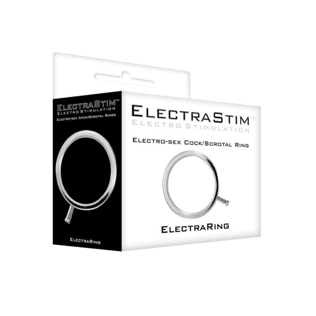 34mm Solid Metal Cock Ring