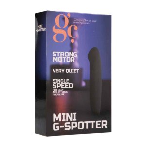 Mini G-spotter Black