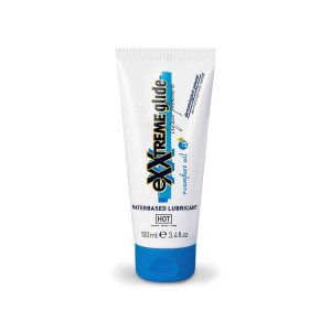 HOT eXXtreme Glide lubricant with comfort oil 100 ml