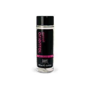 HOT Massage Oil oriental sweet 100 ml