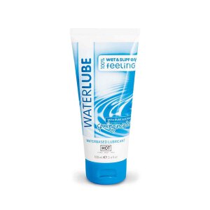 HOT Water Lube springwater 100 ml