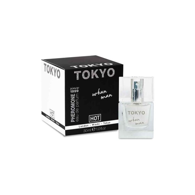 HOT Pheromone Perfume man TOKYO urban 30 ml