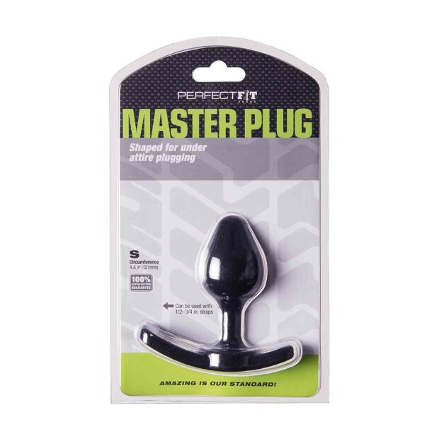 Master Plug Small 3,5 cm