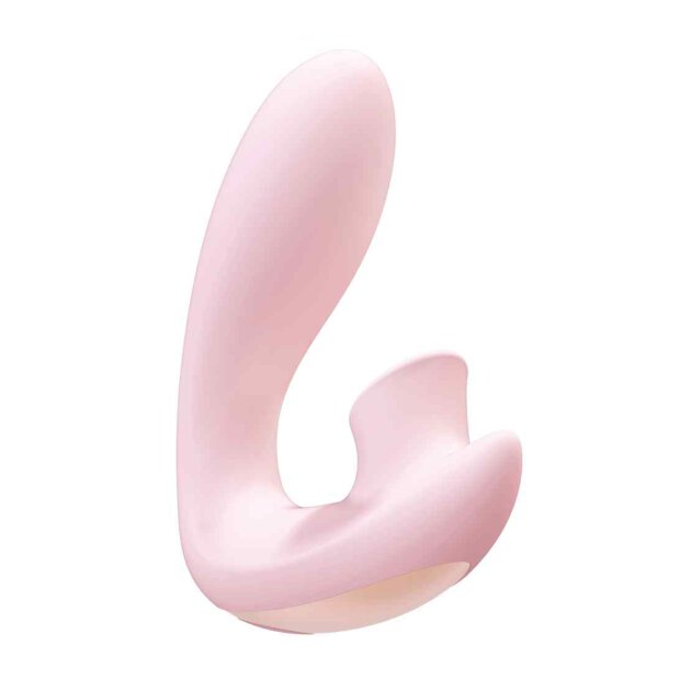 Irresistible Desirable Pink