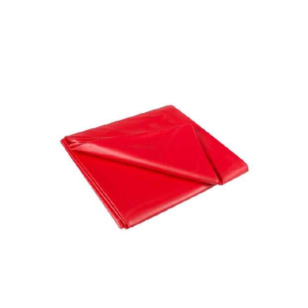 WildN Wet Play Area Love Sheet 180 x 260 cm Red