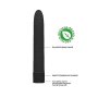 7" Vibrator Biodegradable Black