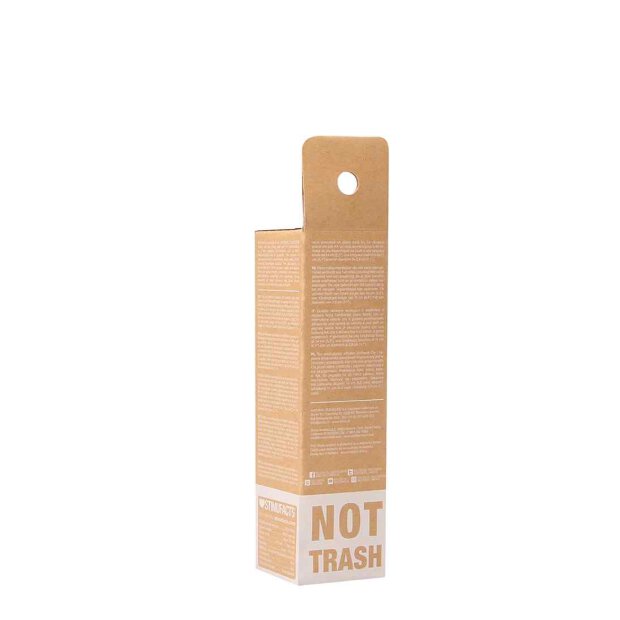 5,5" Vibrator Biodegradable Black