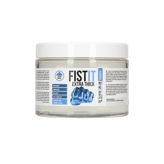 Fist It - Extra Thick - 500 ml