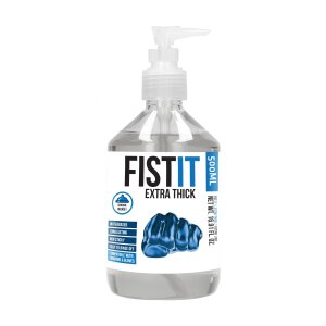 Fist It - Extra Thick - 500 ml - Pump