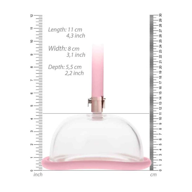 Pussy Pump Rose Gold