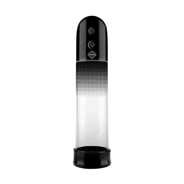 Automatic Luv Pump Black