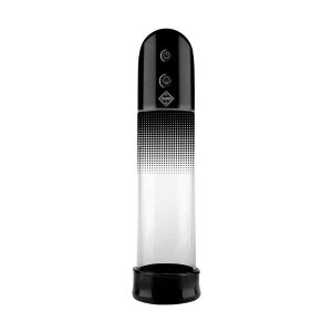 Automatic Luv Pump Black