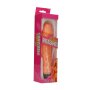 Perfect Pleasure Multi Speed Vibrator - Flesh