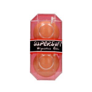 Supersoft Orgasmus Balls - Flesh
