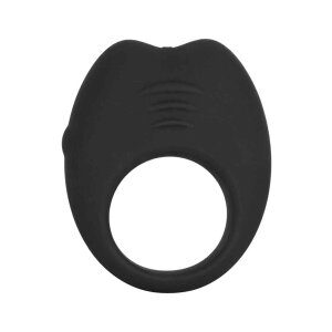 COLT® Silicone Rechargeable Cock Ring - Black
