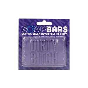 Soap Bar Dirty Bitch