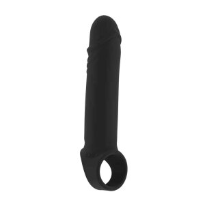 No.31 - Stretchy Penis Extension - Black