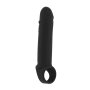 No.31 - Stretchy Penis Extension - Black