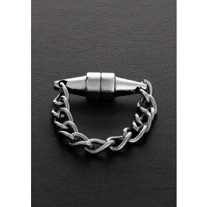 Mini Magnetic Nipple Pincher 1 piece Steel