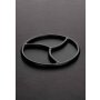 Black Triskelion Shibari Suspension Ring