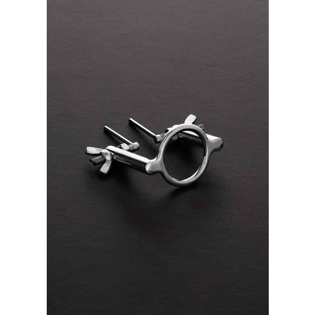 Vice Grip Urethral Stretcher Stainless Steel