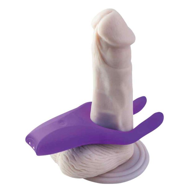 BeauMents Doppio young purple